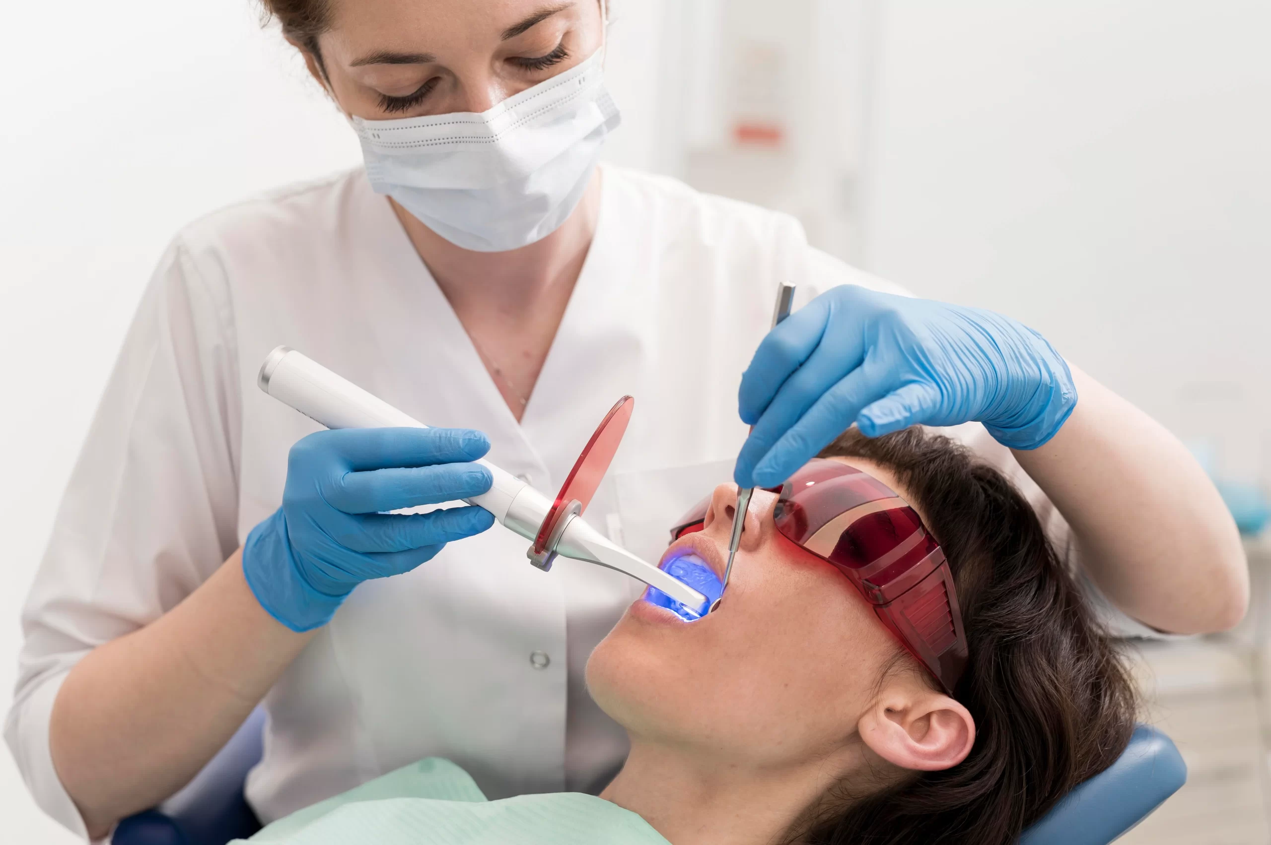 Fluoride Treatments