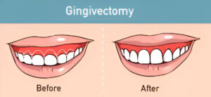  laser gum treatment