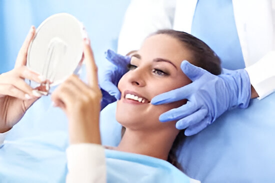 Cosmetic Dental Procedure